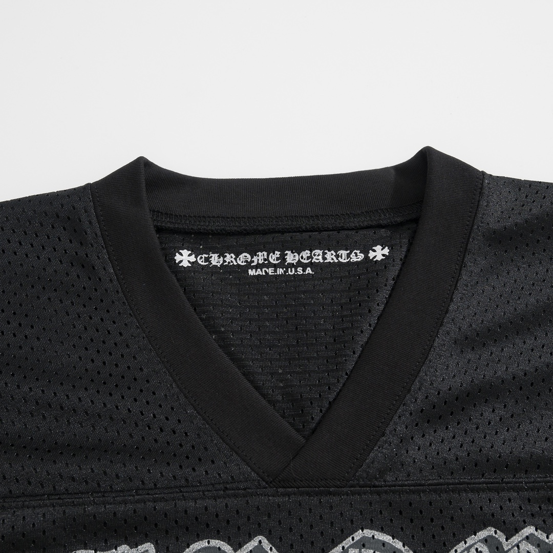 Chrome Hearts Cross Ring - Gothic 925 Sterling Silver Jewelry | David Studio