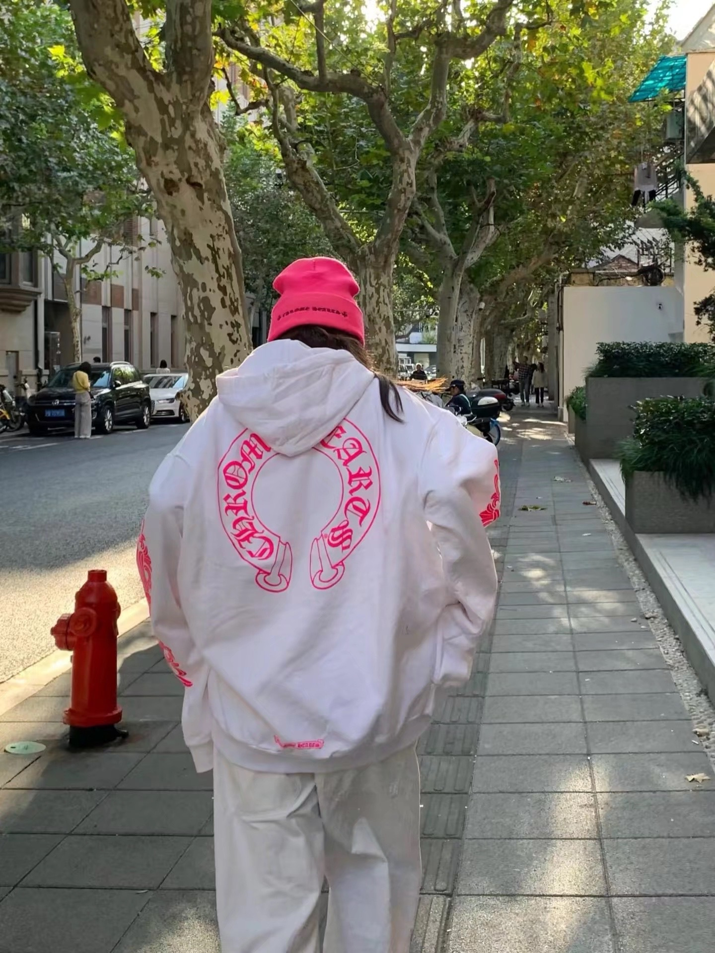 Chrome Hearts Cross Ring - Gothic 925 Sterling Silver Jewelry | David Studio