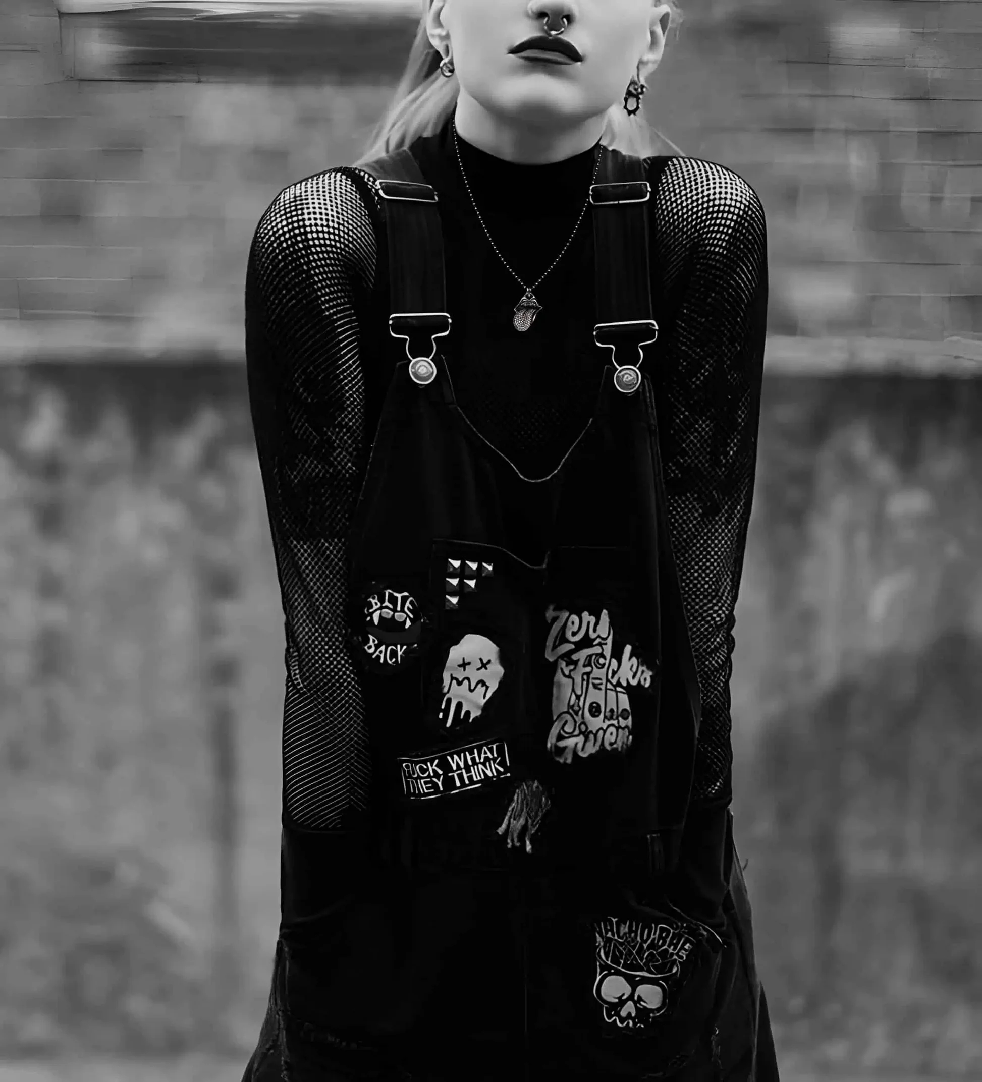 Chrome Hearts Cross Ring - Gothic 925 Sterling Silver Jewelry | David Studio