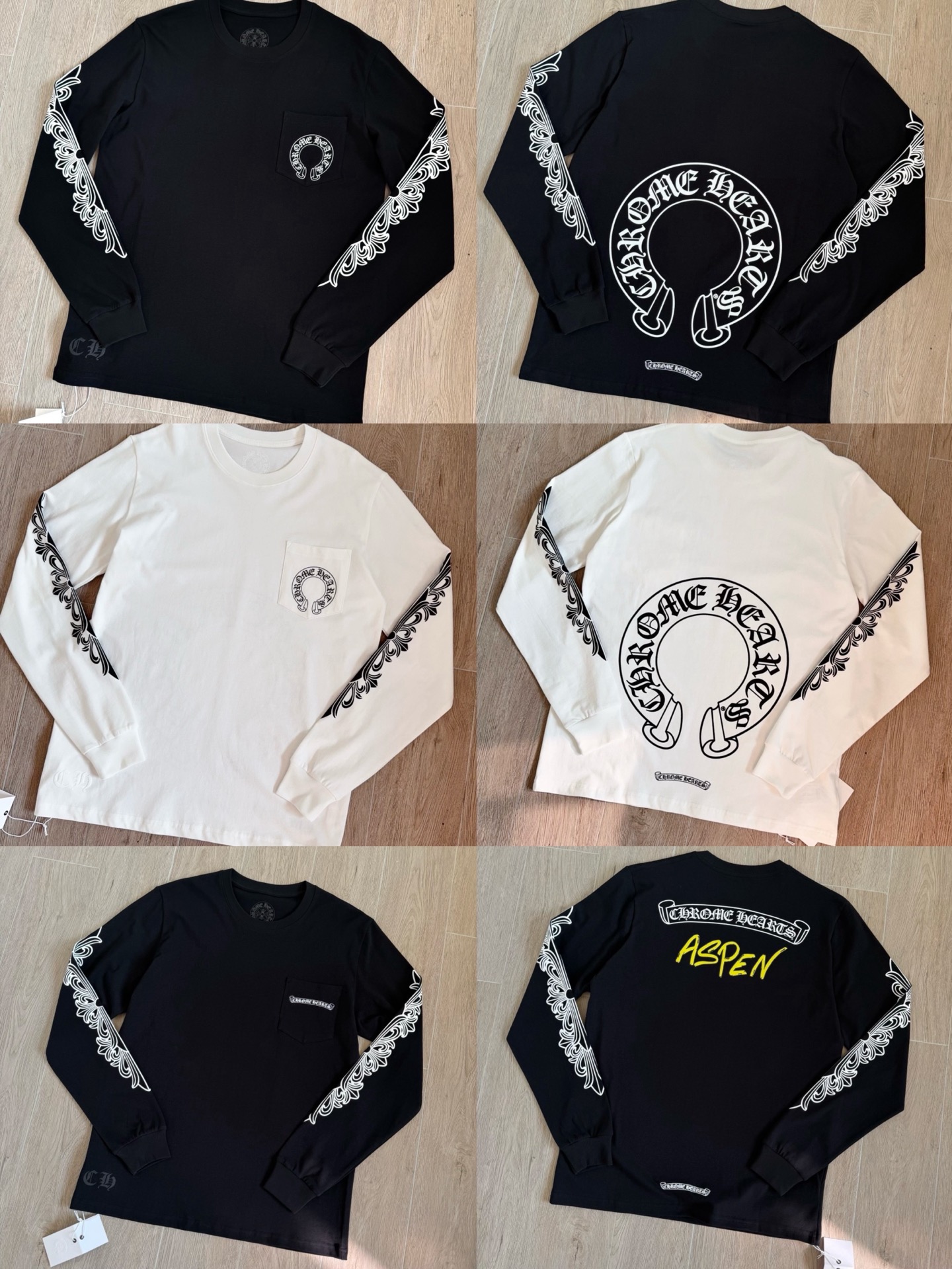 Chrome Hearts Cross Ring - Gothic 925 Sterling Silver Jewelry | David Studio