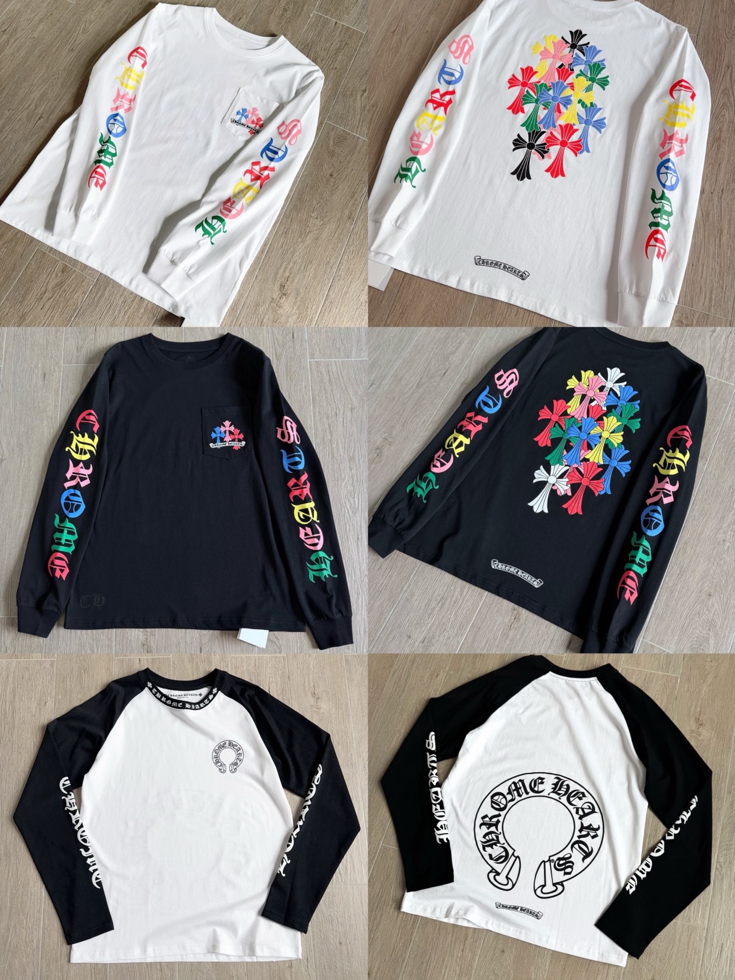 Chrome Hearts Cross Ring - Gothic 925 Sterling Silver Jewelry | David Studio