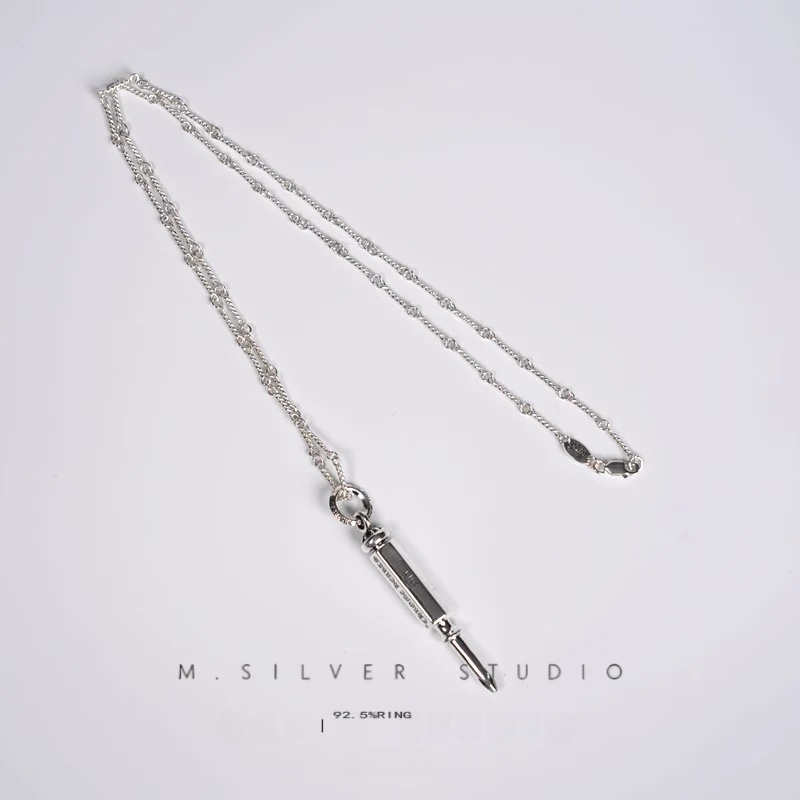 Chrome Hearts Cross Ring - Gothic 925 Sterling Silver Jewelry | David Studio