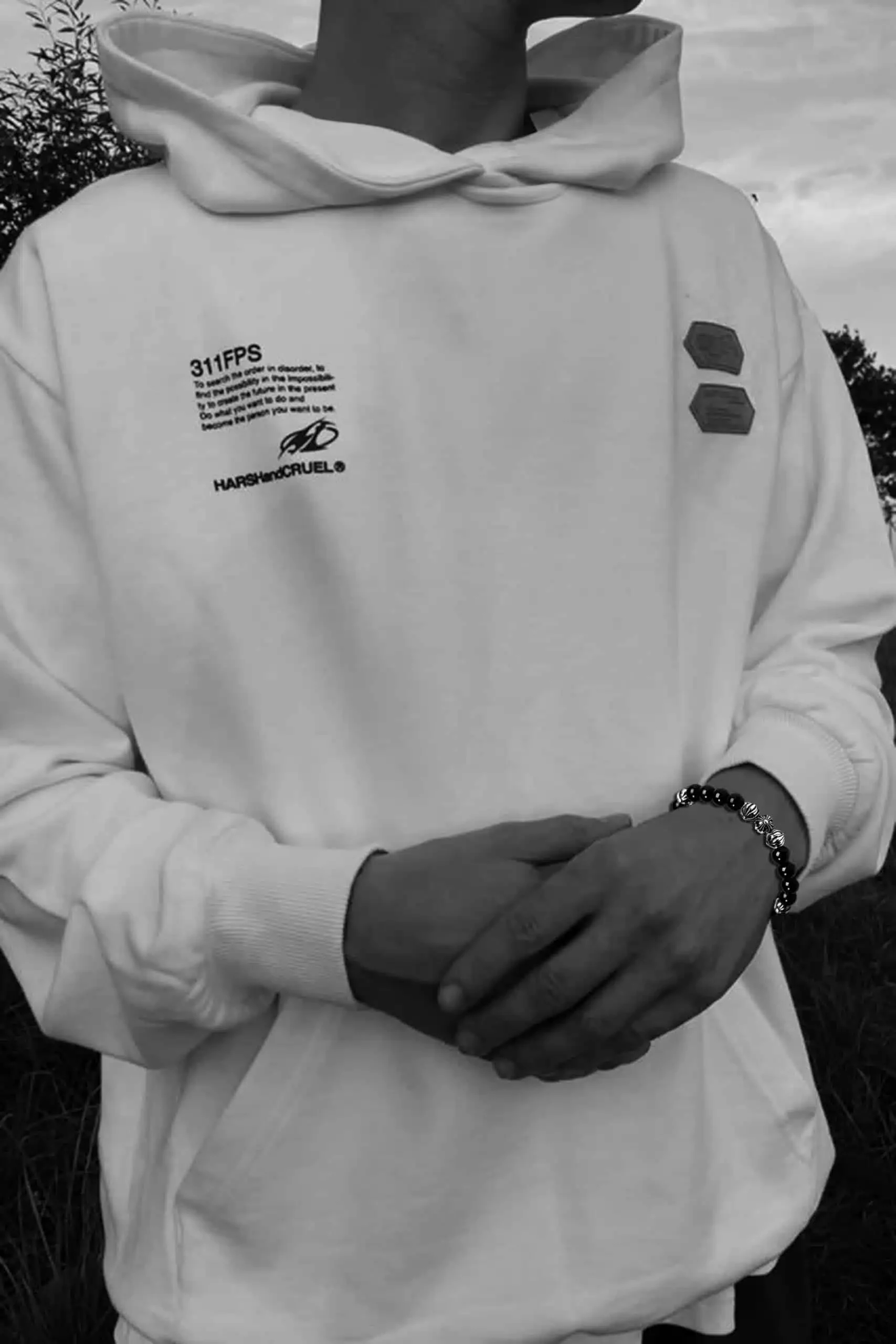 Chrome Hearts Cross Ring - Gothic 925 Sterling Silver Jewelry | David Studio