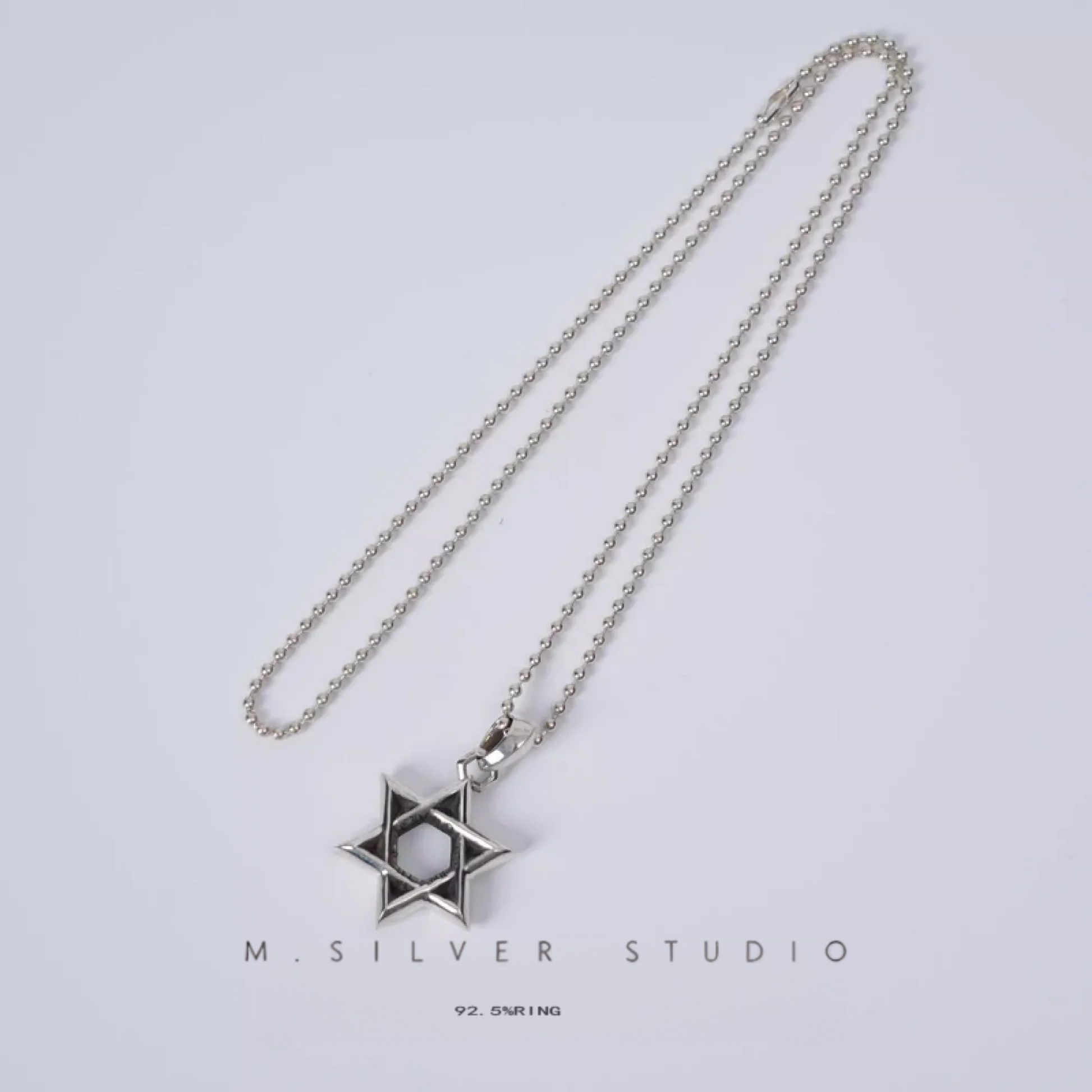 Chrome Hearts Cross Ring - Gothic 925 Sterling Silver Jewelry | David Studio