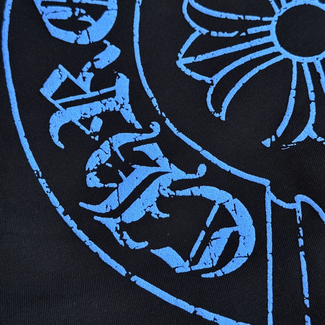 Chrome Hearts Cross Ring - Gothic 925 Sterling Silver Jewelry | David Studio