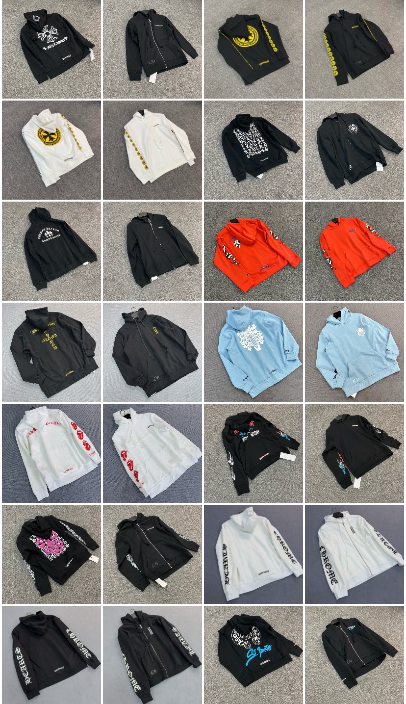 Chrome Hearts Cross Ring - Gothic 925 Sterling Silver Jewelry | David Studio