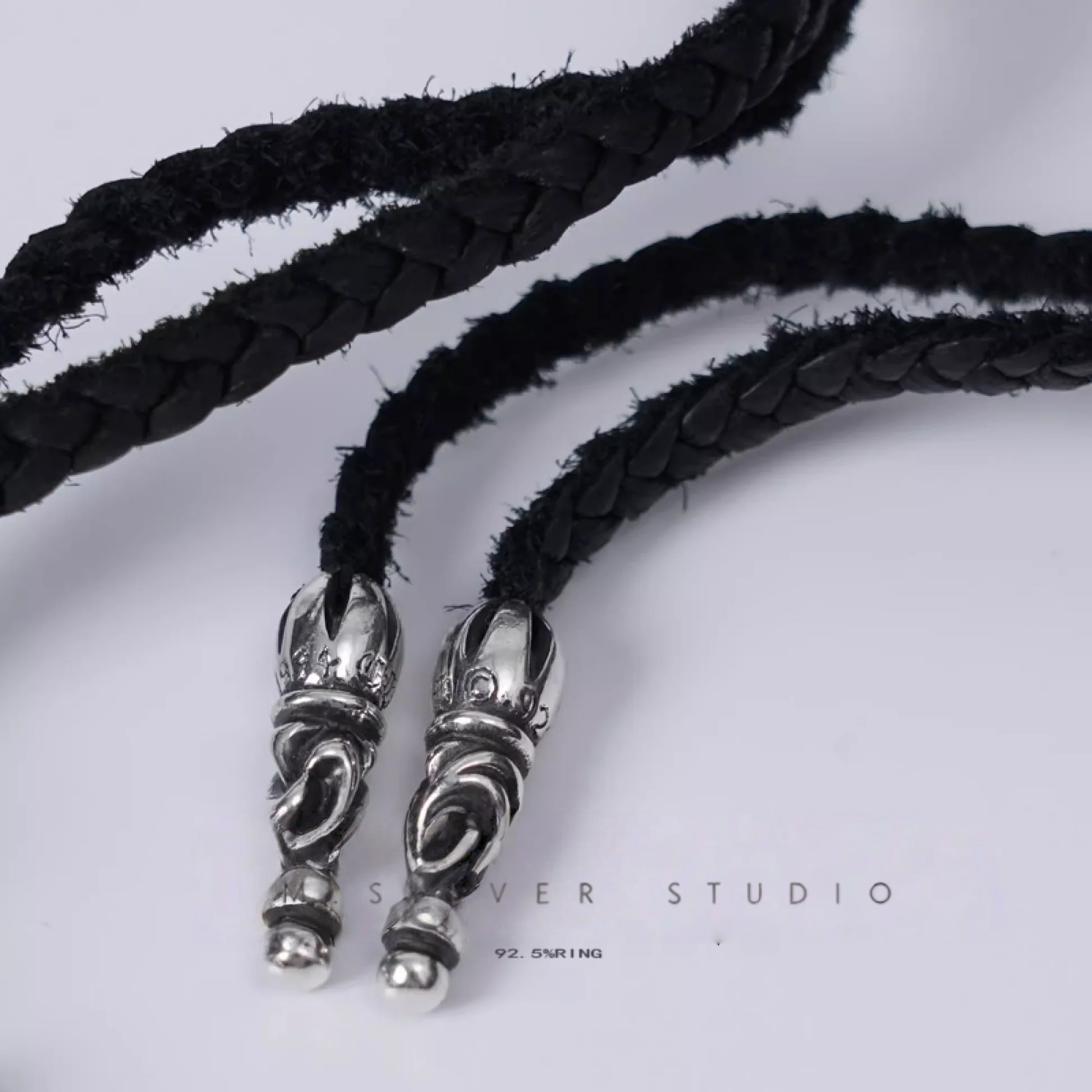 Chrome Hearts Cross Ring - Gothic 925 Sterling Silver Jewelry | David Studio