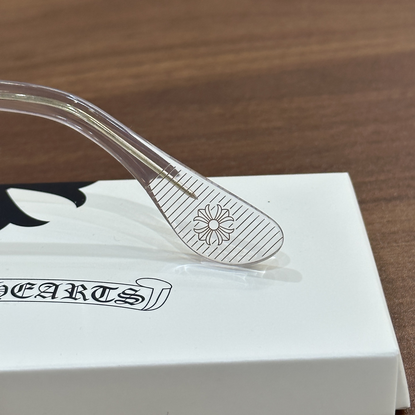 Chrome Hearts Cross Ring - Gothic 925 Sterling Silver Jewelry | David Studio