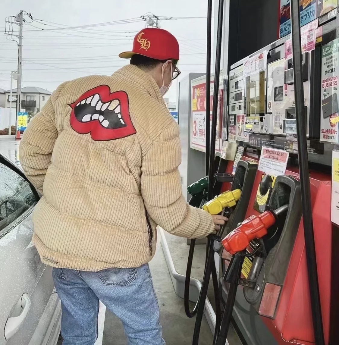 Chrome Hearts Cross Ring - Gothic 925 Sterling Silver Jewelry | David Studio