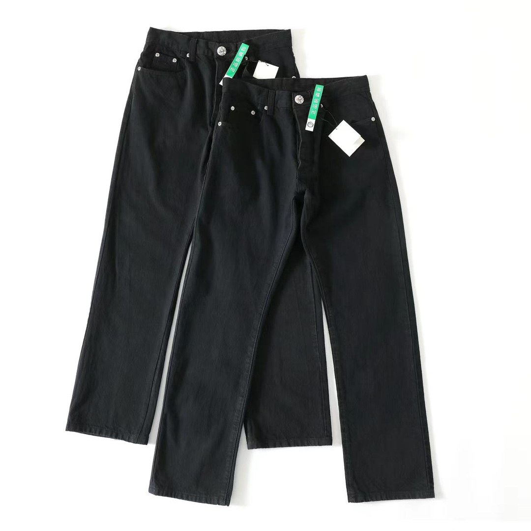 Chrome Hearts Cross Ring - Gothic 925 Sterling Silver Jewelry | David Studio