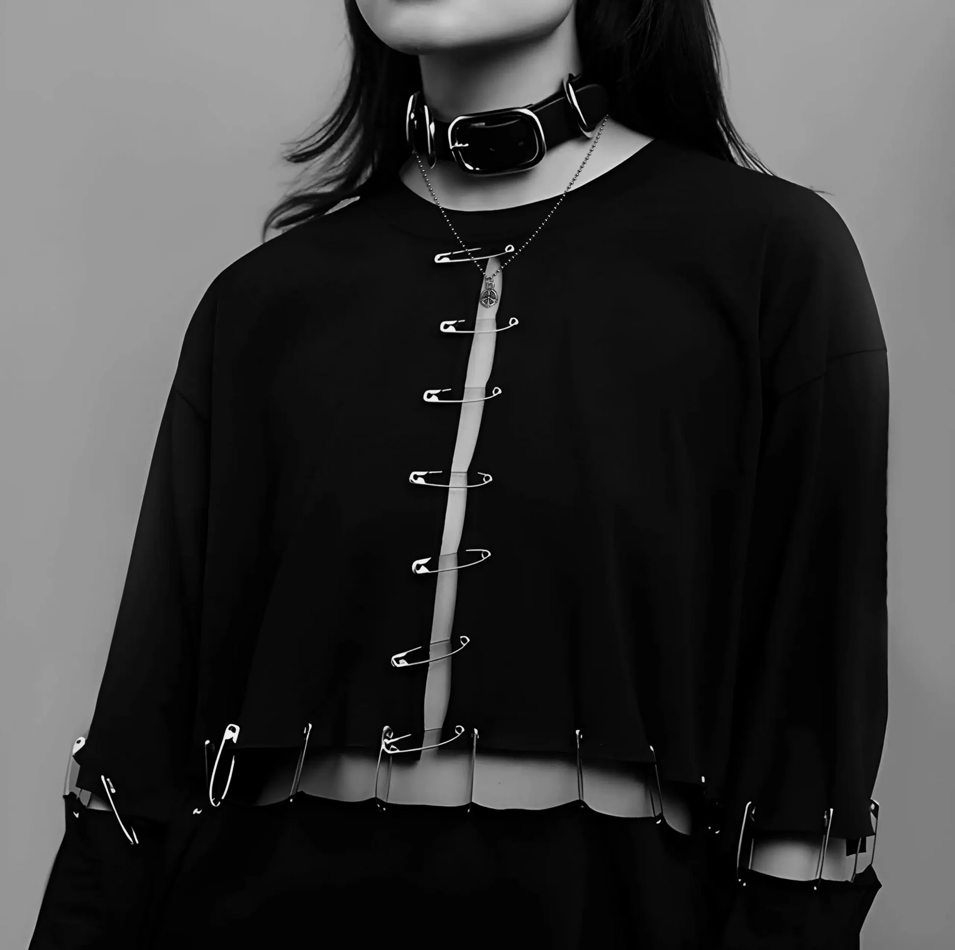 Chrome Hearts Cross Ring - Gothic 925 Sterling Silver Jewelry | David Studio