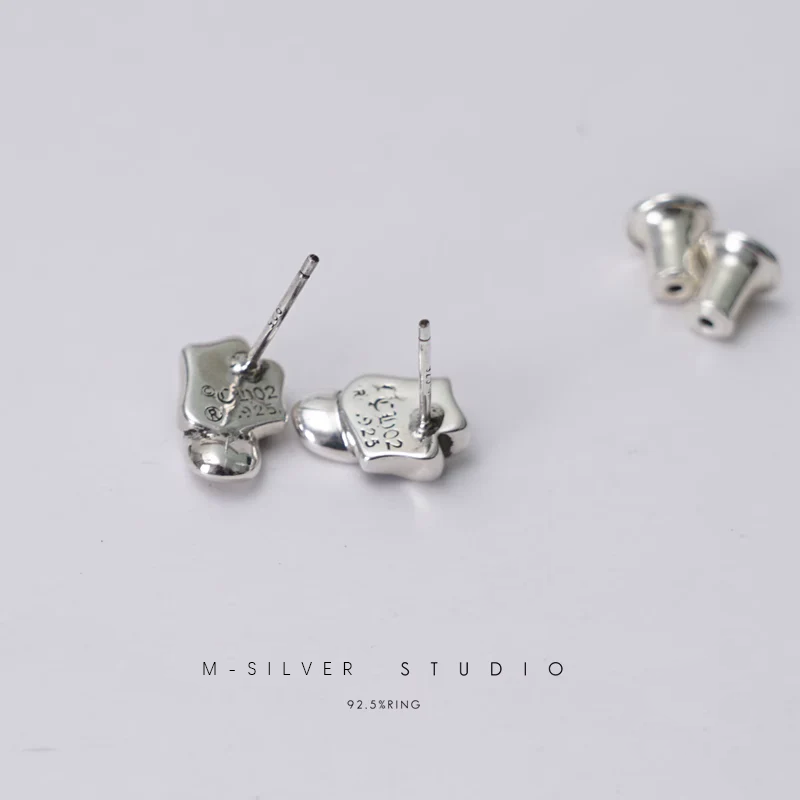 Chrome Hearts Cross Ring - Gothic 925 Sterling Silver Jewelry | David Studio