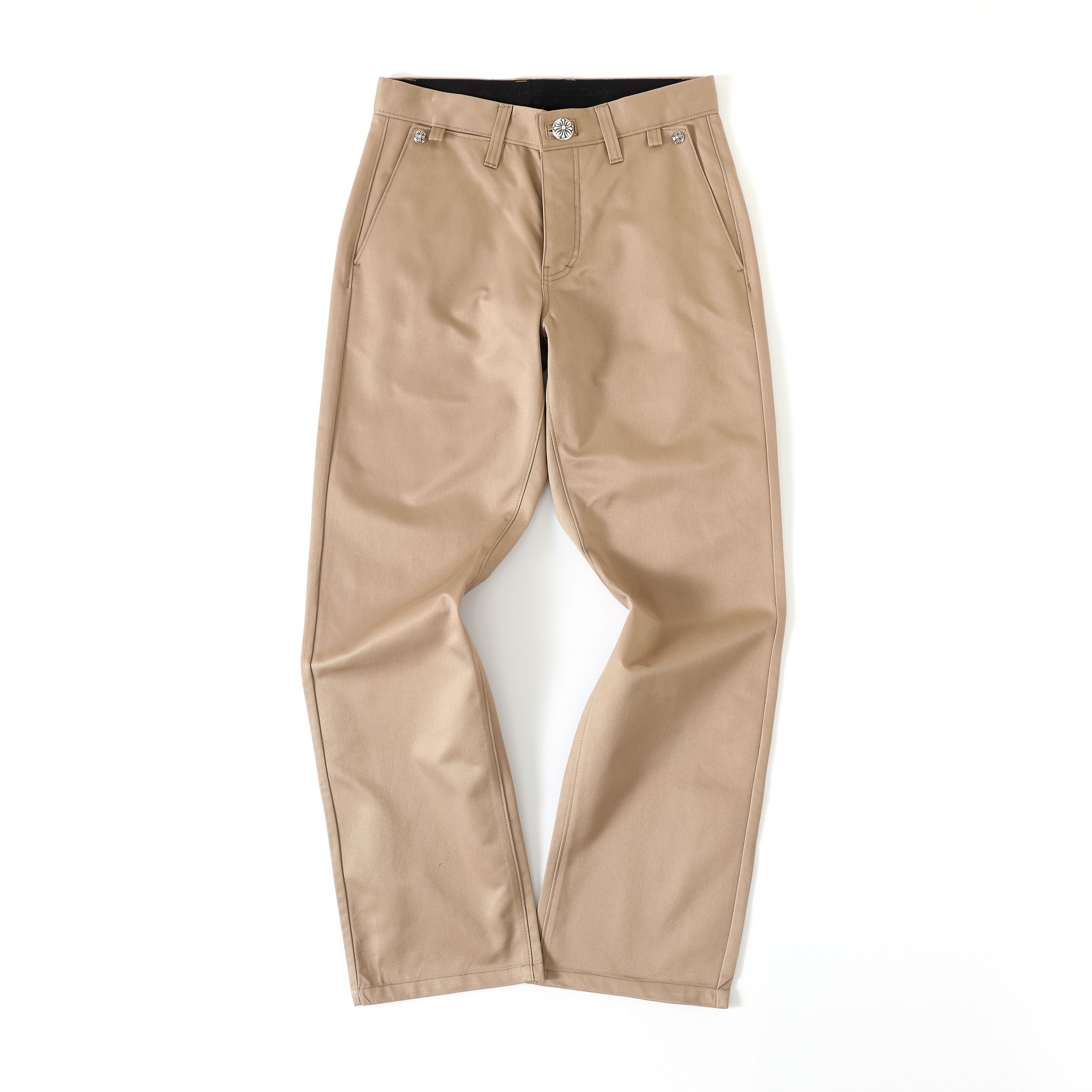 Chrome Hearts Cross Ring - Gothic 925 Sterling Silver Jewelry | David Studio