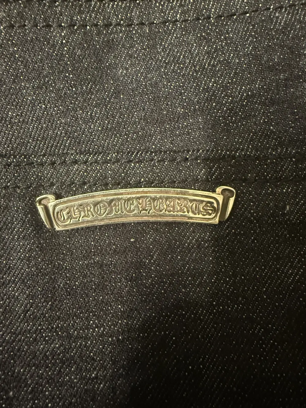 Chrome Hearts Cross Ring - Gothic 925 Sterling Silver Jewelry | David Studio