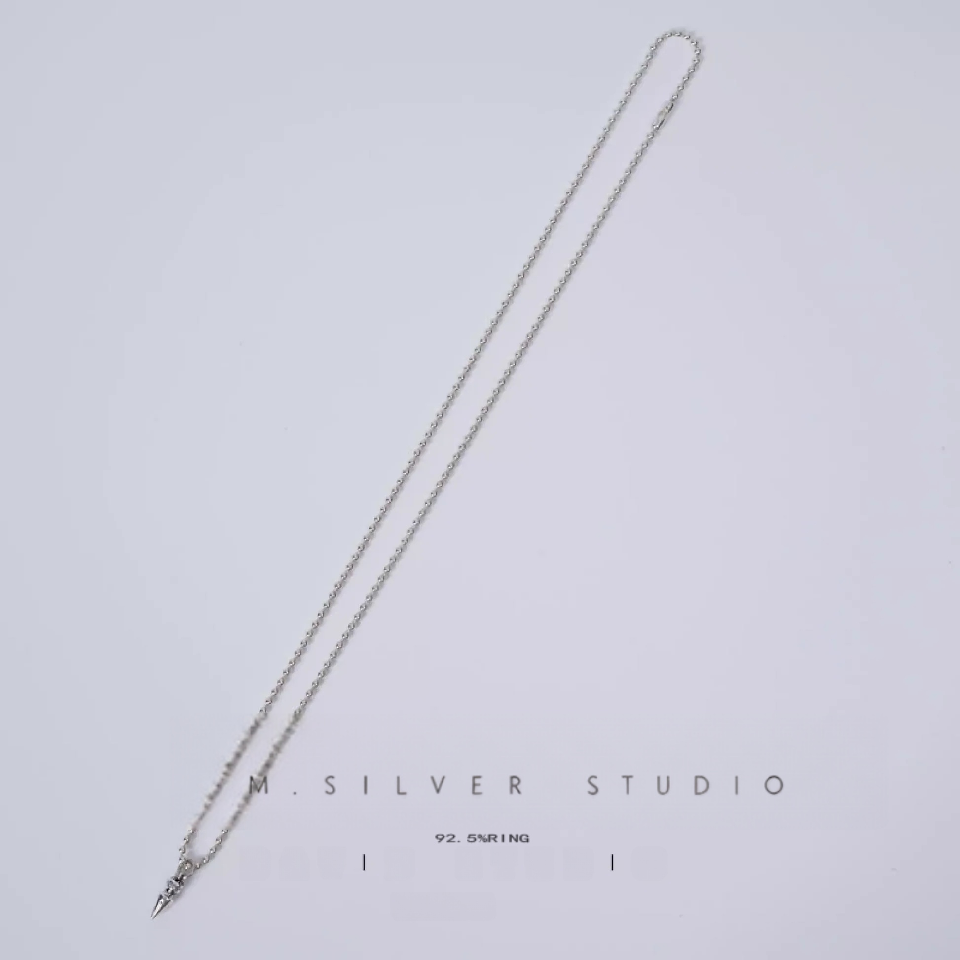 Chrome Hearts Cross Ring - Gothic 925 Sterling Silver Jewelry | David Studio