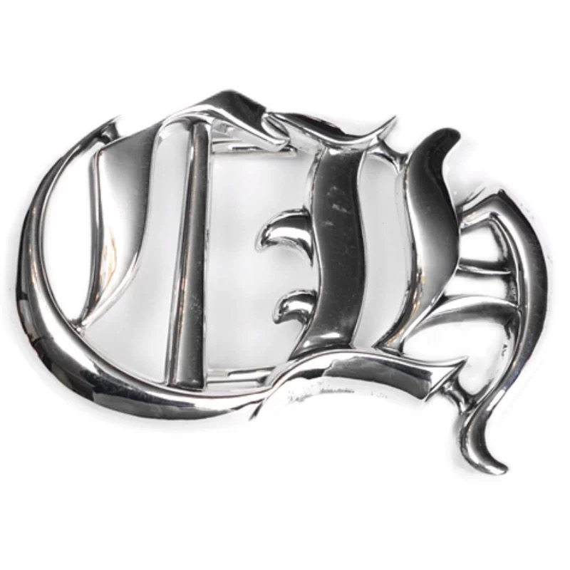 Chrome Hearts Cross Ring - Gothic 925 Sterling Silver Jewelry | David Studio