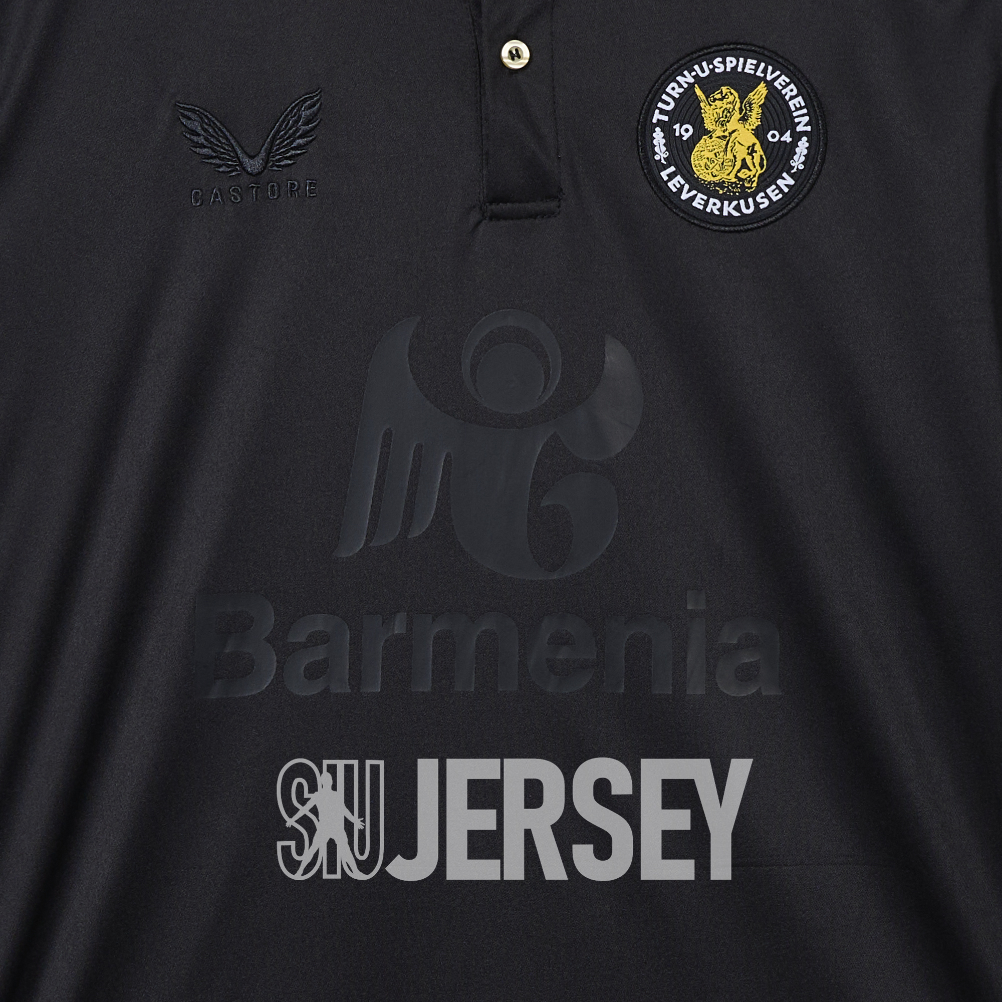 UltraTrikot-Bayer 04 Leverkusen 24-25 120th Anniversary Jersey - Fans Version