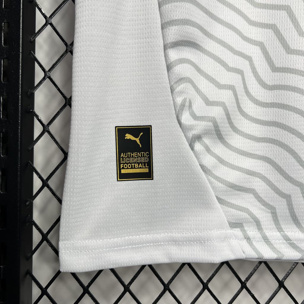 JerseysGala.com | Al Hilal Riyadh Crescent 24-25 Away Jersey - Fans Version -Customize Name, Number and Patch | Worldwide Shipping