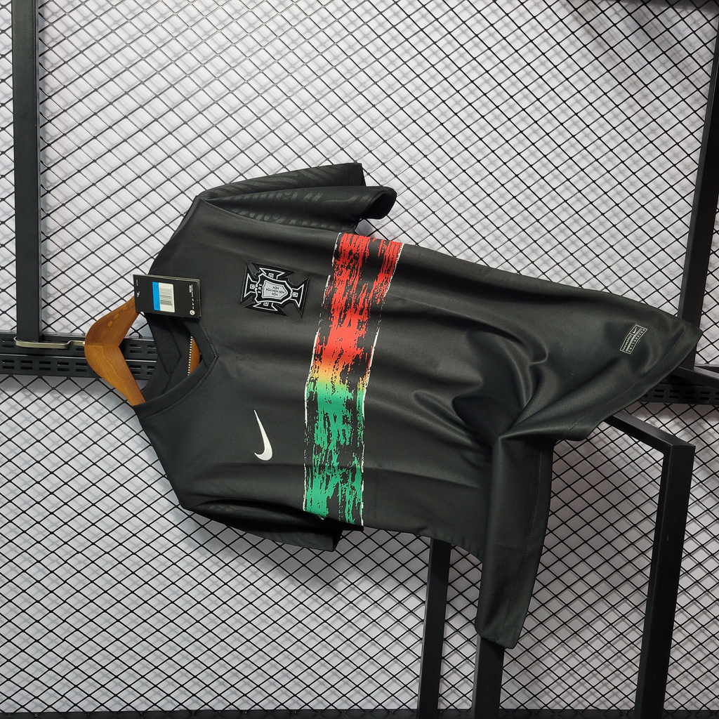 foot-Portugal 22-23 Pre-Match Jersey - Fans Version