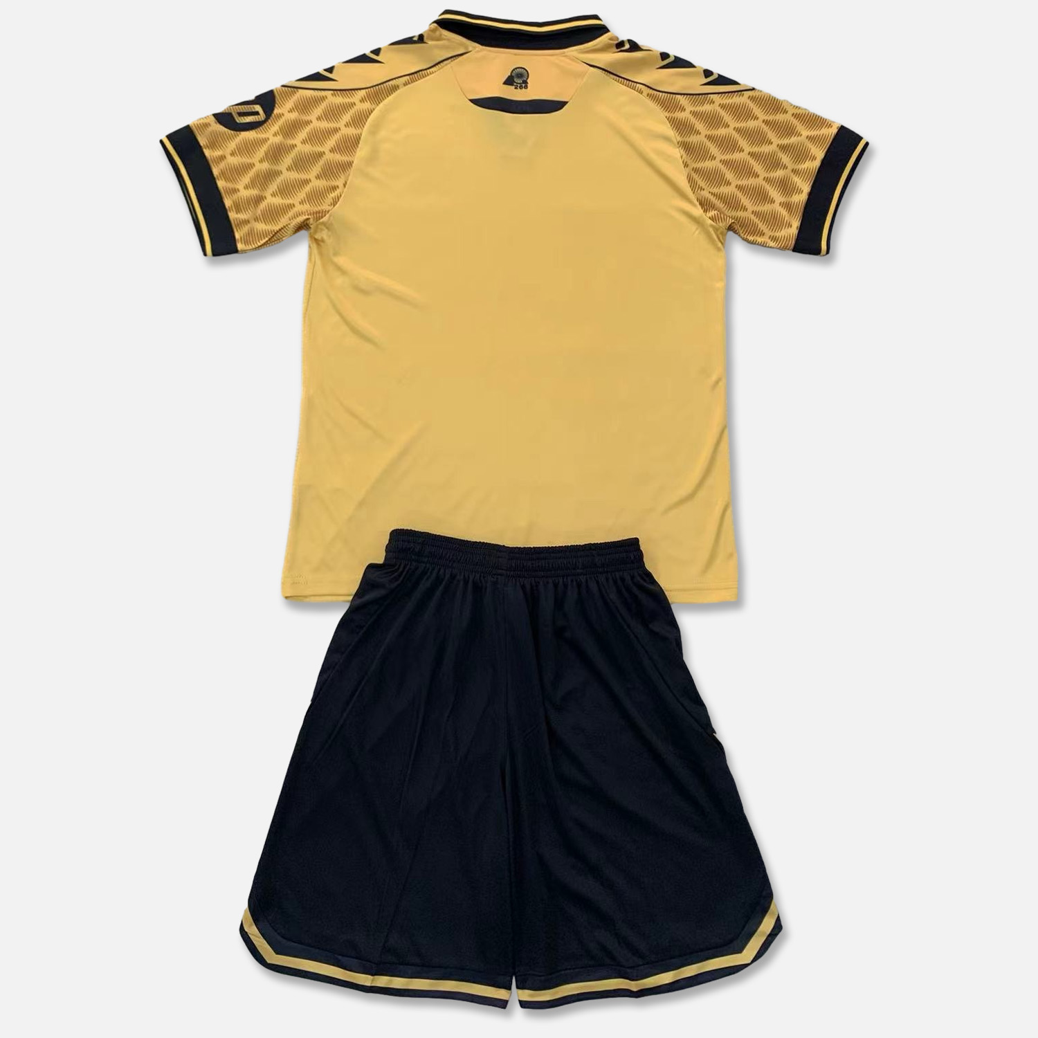 SIUjerseys-Wrexham 24-25 Third Men's Adult Jersey Set - Fans Version