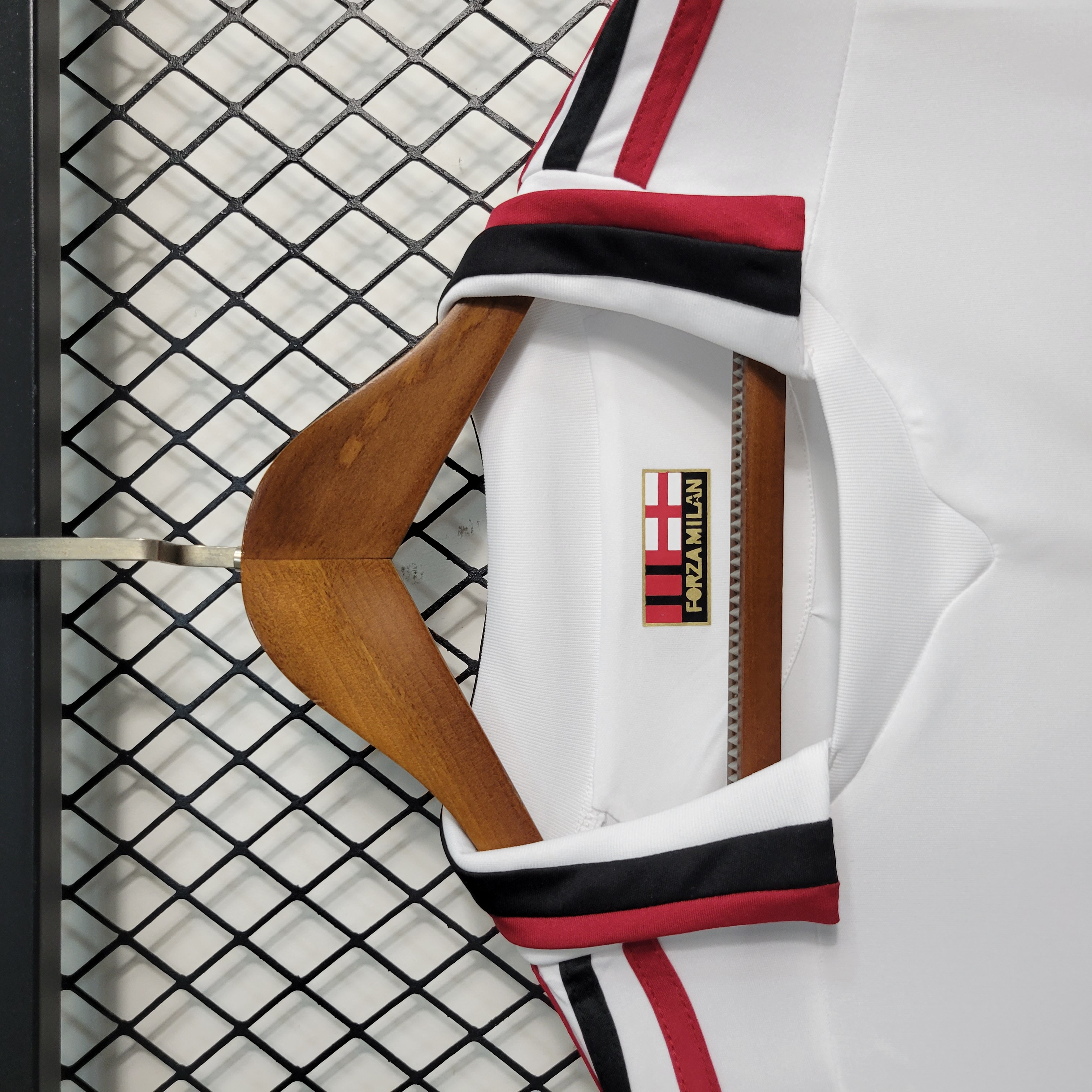 JerseysGala.com | Retro AC Milan 2009-10 Away Stadium Jersey -Customize Name, Number and Patch | Worldwide Shipping