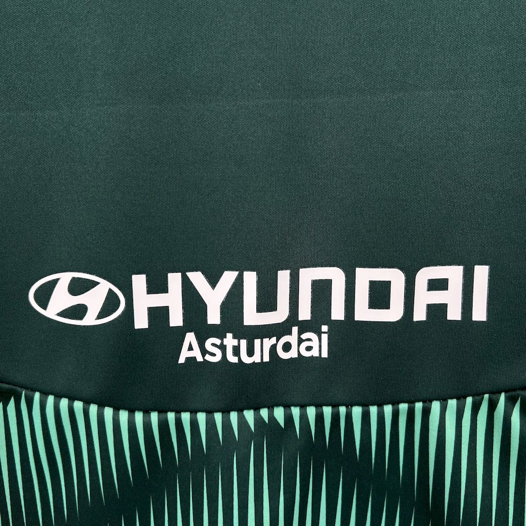 JerseysGala.com | Real Oviedo 24-25 Third Kids Kit -Customize Name, Number and Patch | Worldwide Shipping