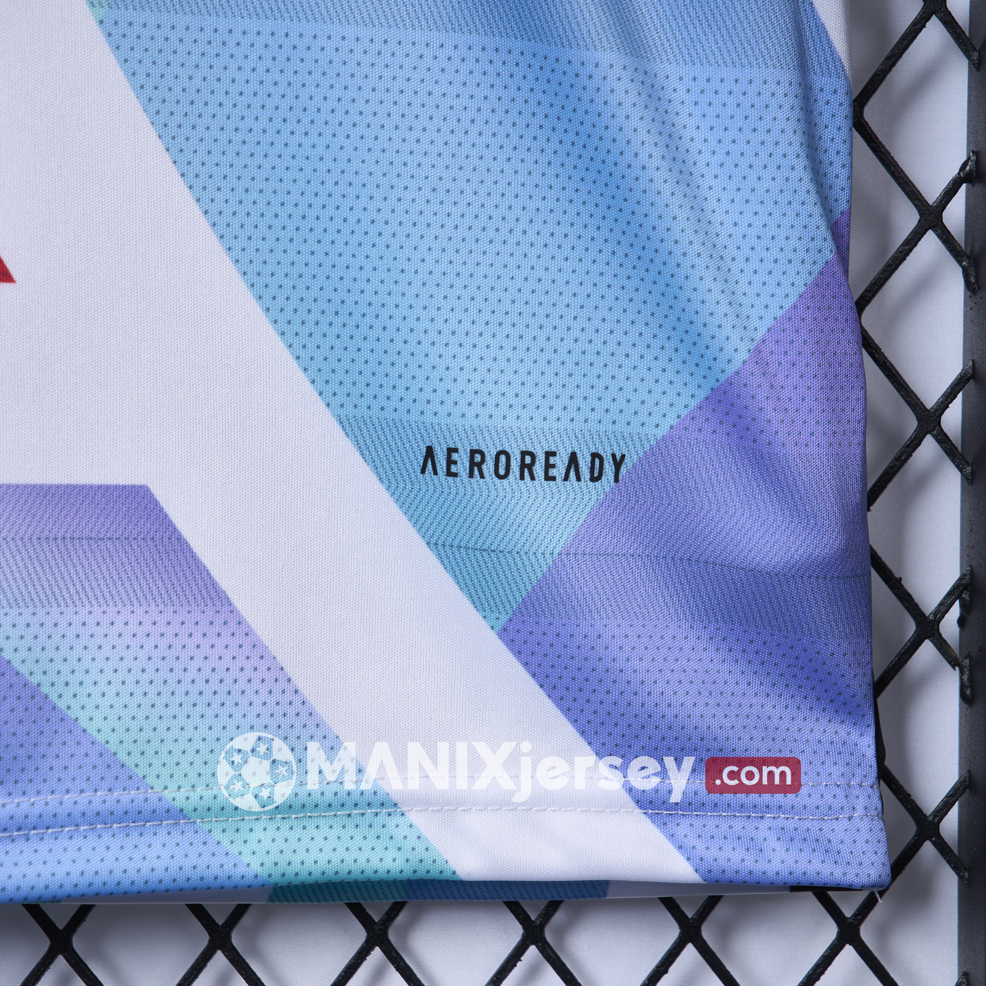 ManixJersey.com | Arsenal 24-25 Pre-Match Training Jersey - Fans Version -Customize Name, Number and Patch | Worldwide Shipping