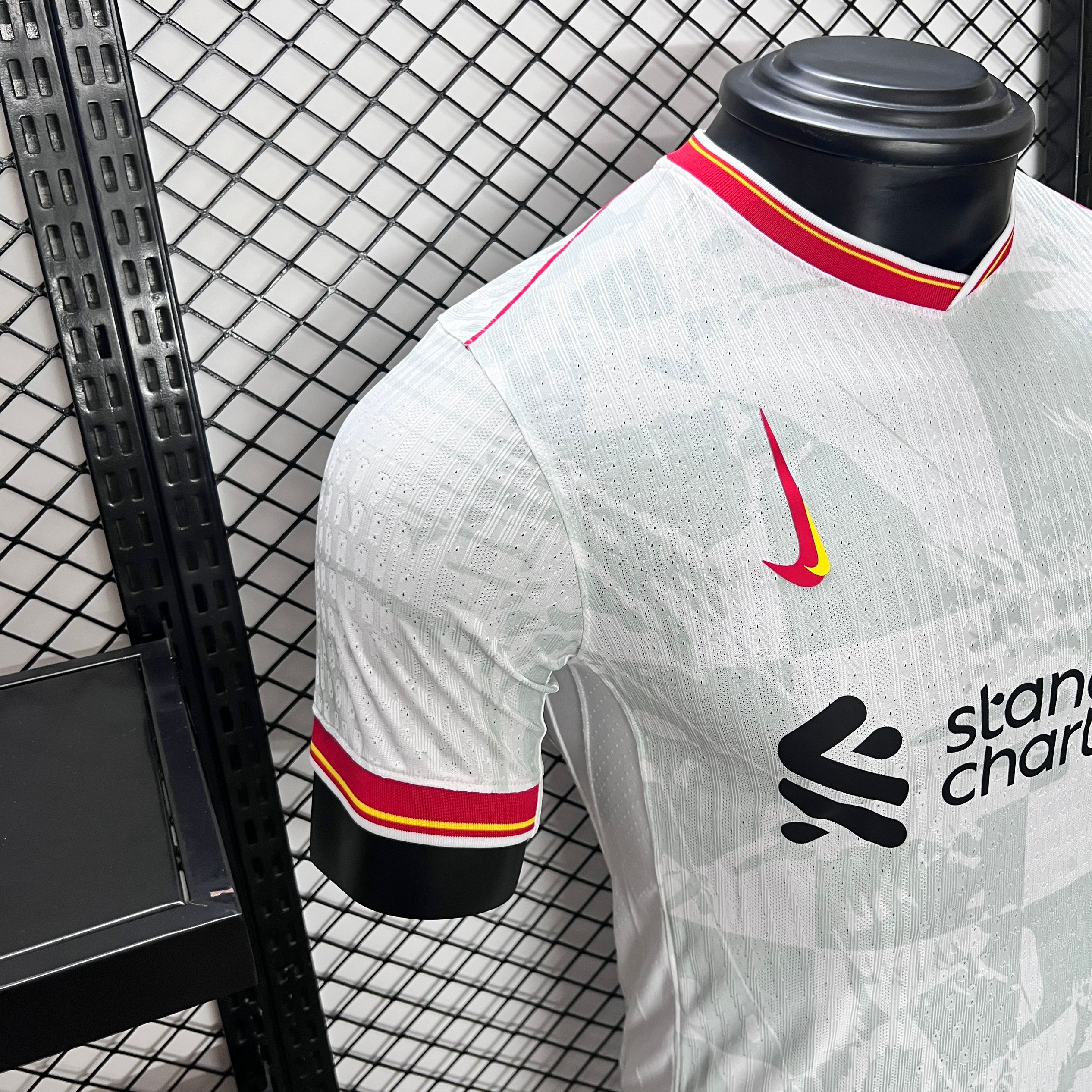 UltraTrikot-Liver.pool 24-25 Third Jersey - Player Version