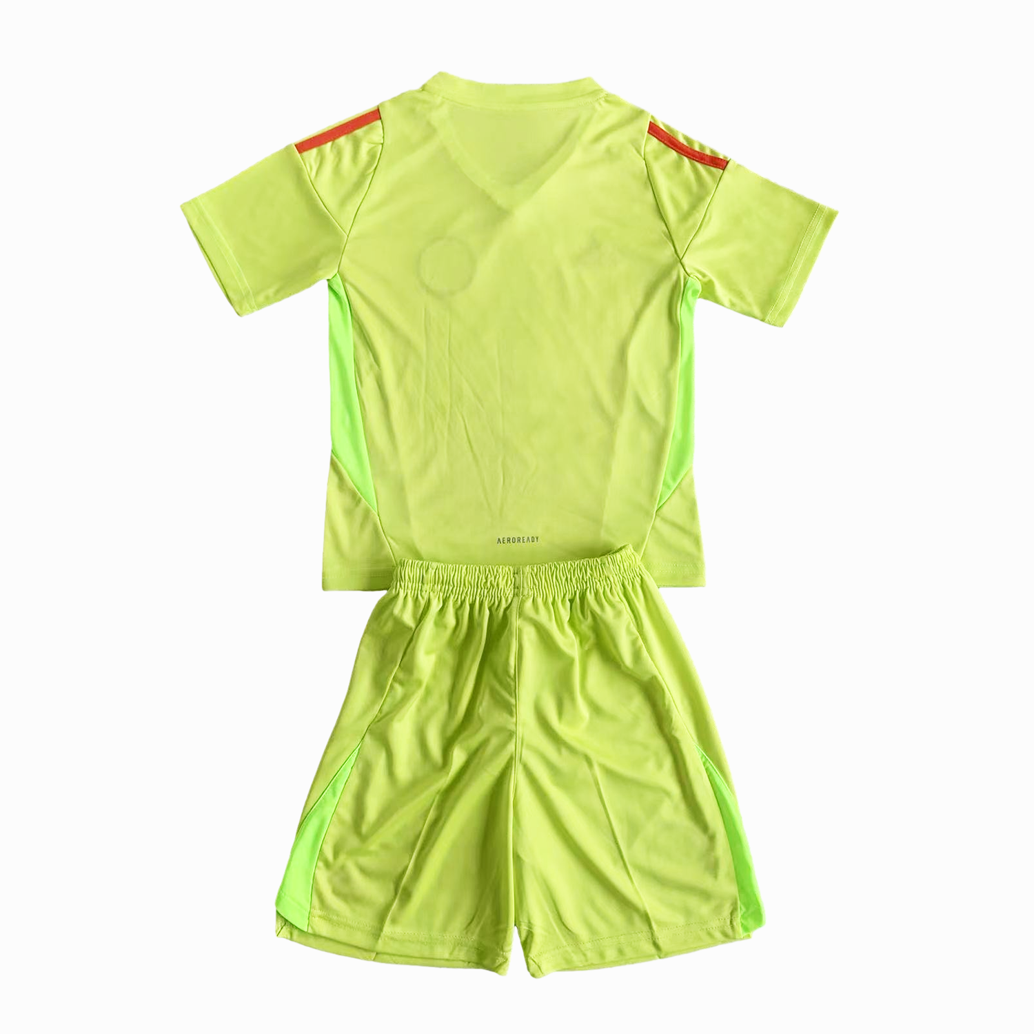 ManixJersey.com | S-c-o.t l.a-n.d 2024 Goalkeeper Kids Kit - Green -Customize Name, Number and Patch | Worldwide Shipping