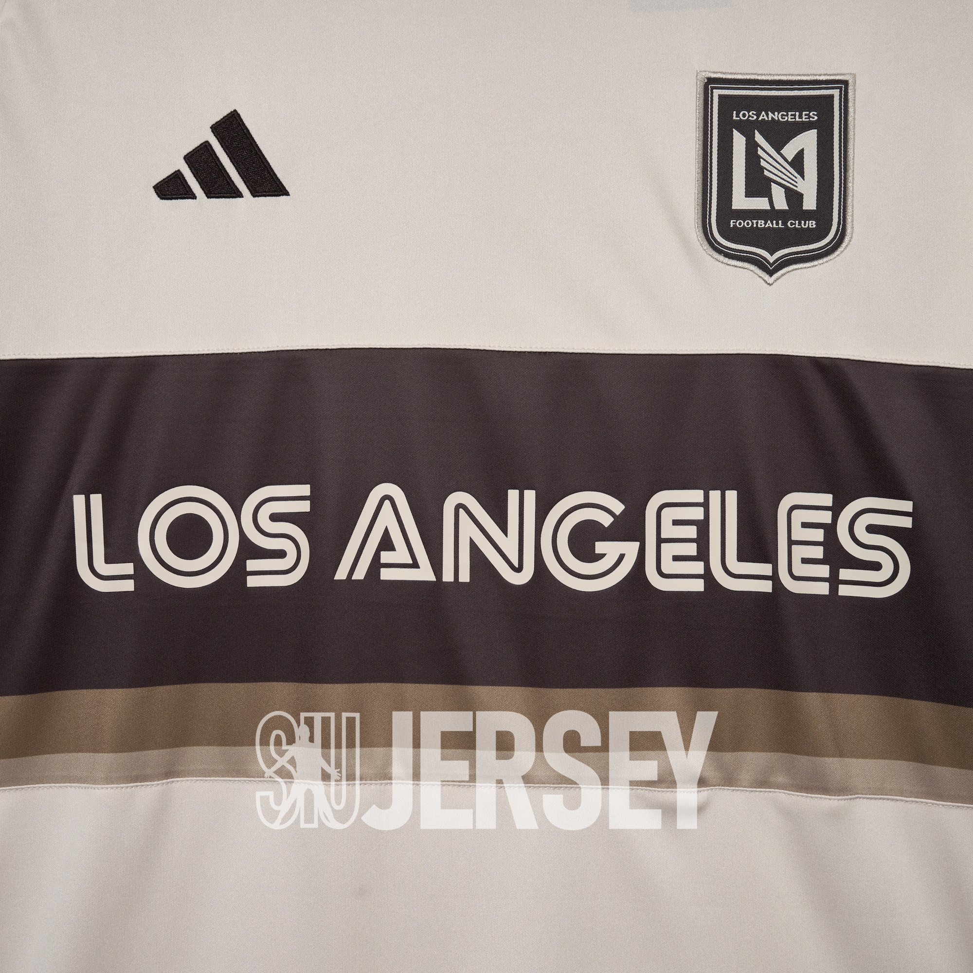 SIUjerseys-Los Angeles FC 2024 Third Jersey - Fans Version
