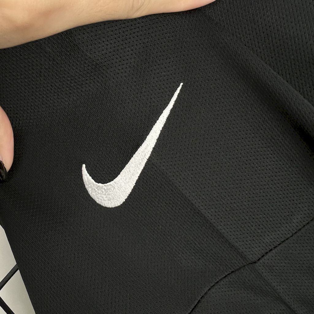 ManixJersey.com | Retro Brazil 2004 Black GK Special Long Sleeves Jersey -Customize Name, Number and Patch | Worldwide Shipping