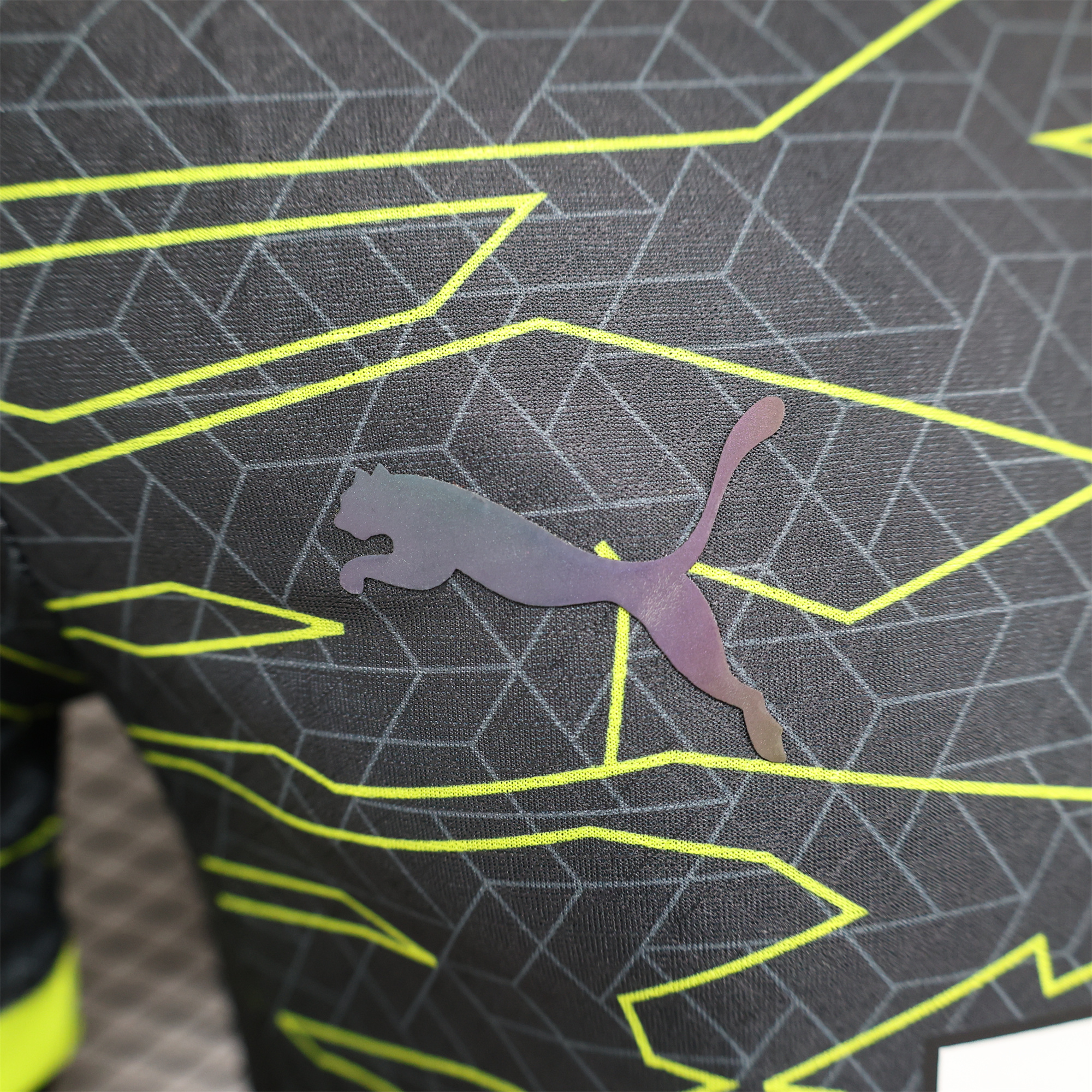 unitedfutballjersey-Dortmund 24-25 E-football Team Black Special Jersey - Player Version