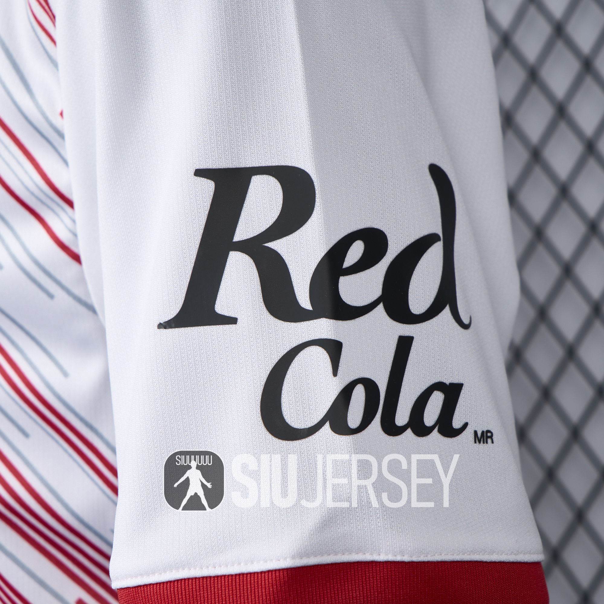 SIUjerseys-Toluca 24-25 Away Jersey - Player Version