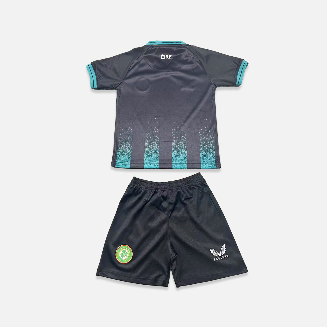 ManixJersey.com | Ireland 2023 Third Kids Kit -Customize Name, Number and Patch | Worldwide Shipping