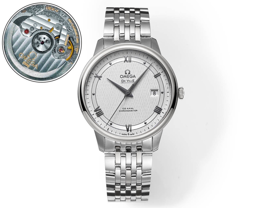 brand OMEGA De Ville Prestige 27.4 mm luxury watch for sale – NeveReL