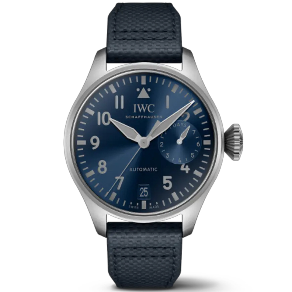 brand IWC BIG PILOT’S WATCH 46mm Top Swiss movement luxury watch for sale – NeveReL