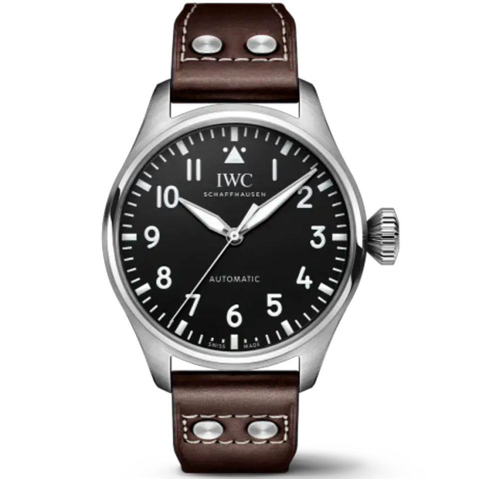 brand IWC BIG PILOT’S WATCH 43mm Top Swiss movement luxury watch for sale – NeveReL