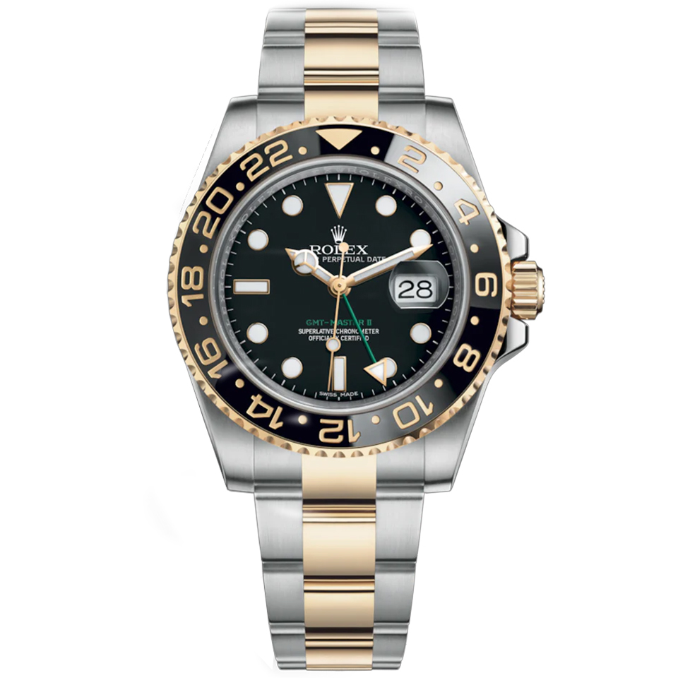 brand Rolex-GMT-Master II 116713LN 40mm luxury watch for sale – NeveReL