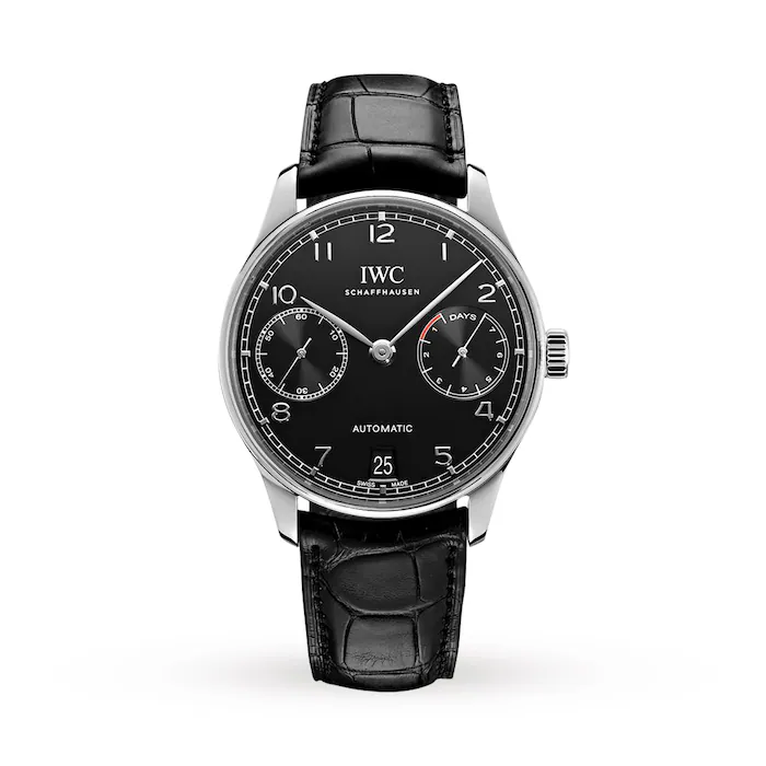 brand IWC Portugal chronograph watch-IW500703 41mm Top Swiss movement luxury watch for sale – NeveReL