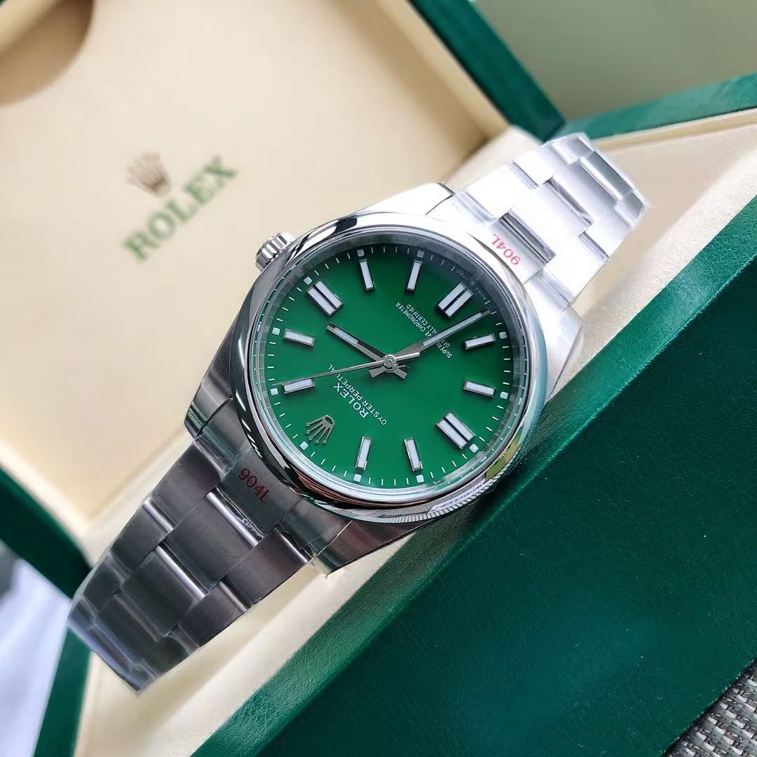 brand Rolex Oyster Perpetual 41mm--124300 Series luxury watch for sale – NeveReL