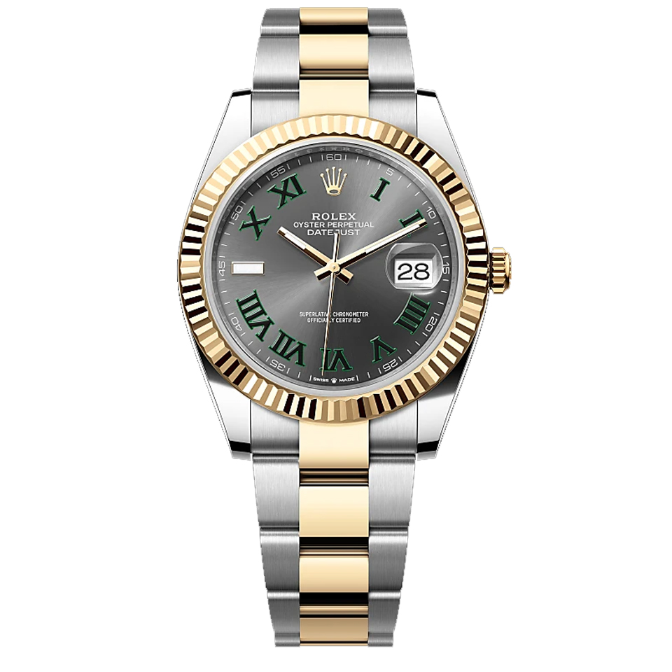 brand Rolex Datejust M126333-0019 41mm luxury watch for sale – NeveReL