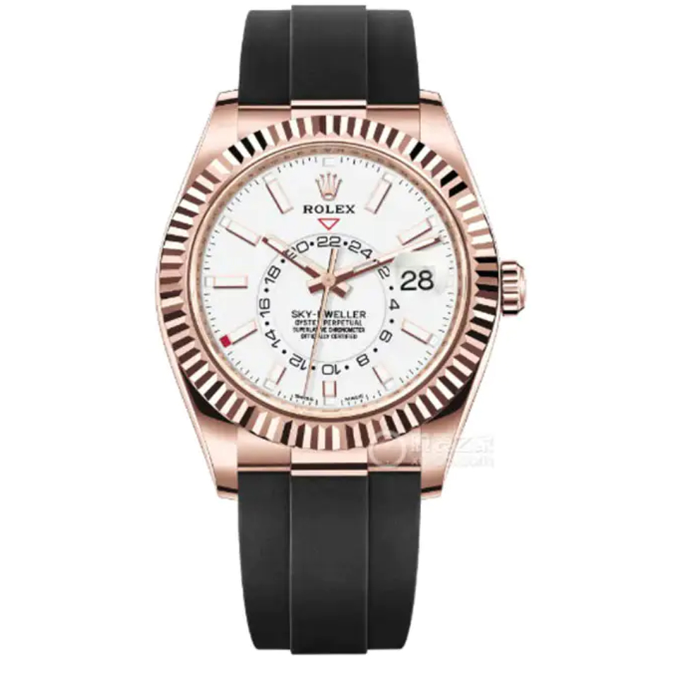 brand Rolex Sky-Dweller Oyster Perpetual m326238-0006 luxury watch for sale – NeveReL