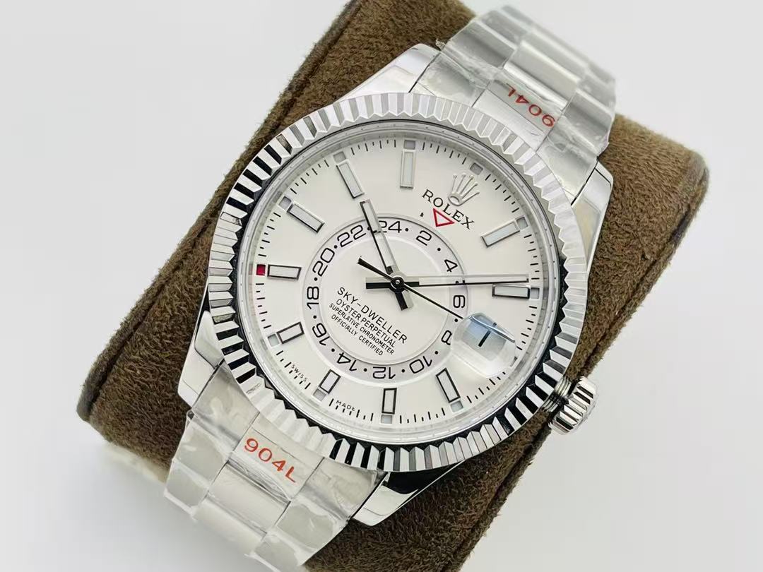 brand Rolex SKY-DWELLER Oyster m326934-0001 42 mm luxury watch for sale – NeveReL