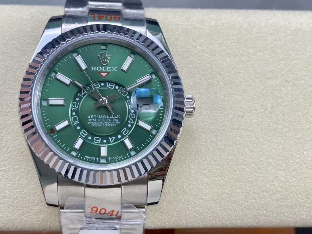 brand Rolex SKY-DWELLER Oyster m336934-0001 42mm luxury watch for sale – NeveReL