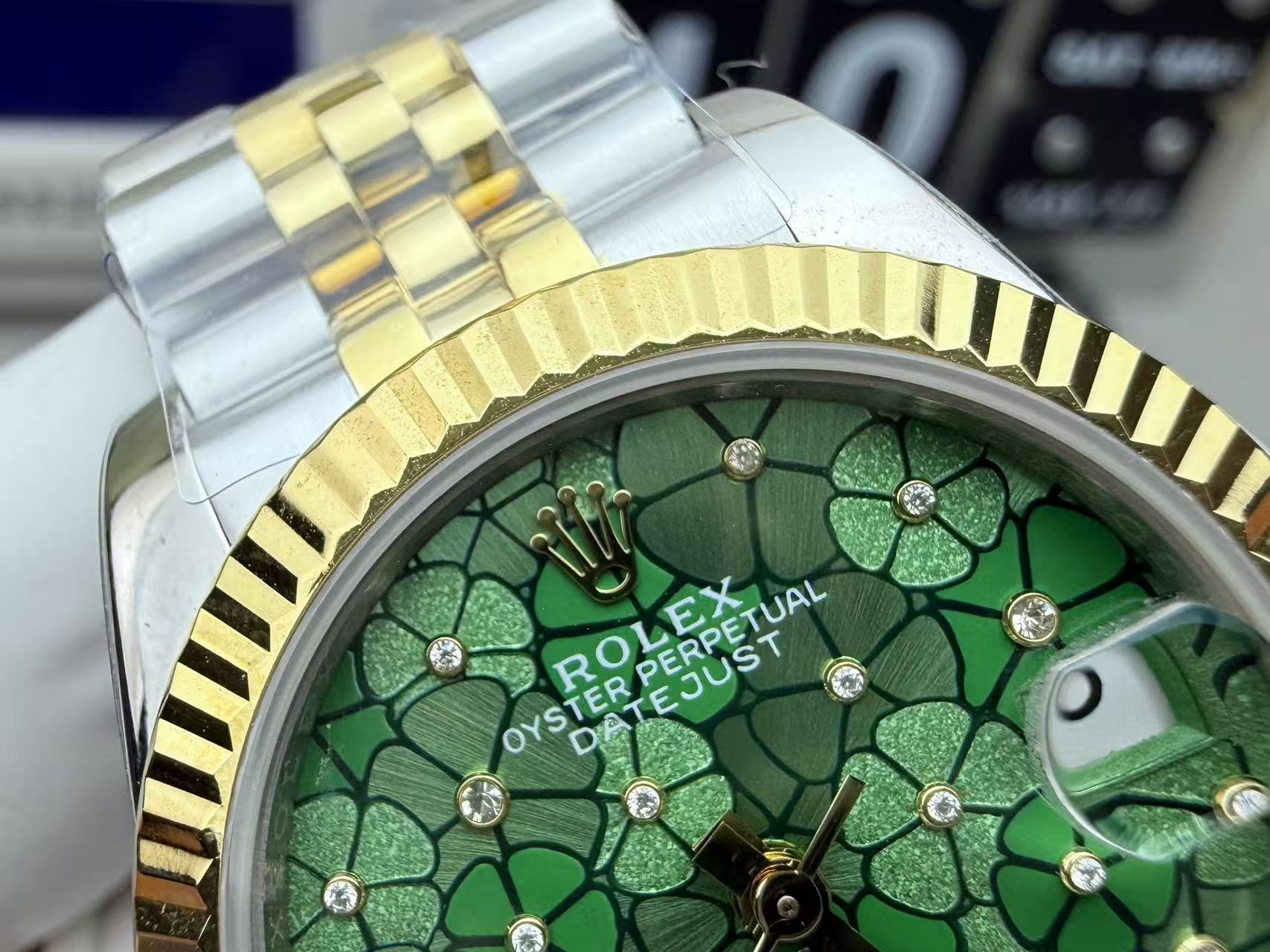 brand Rolex 31mm Datejust Series m278273-0032 luxury watch for sale – NeveReL