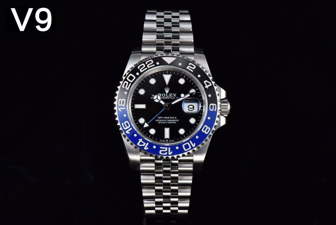 brand Rolex Perpetual GMT-Master II m126710blnr-0002 luxury watch for sale – NeveReL