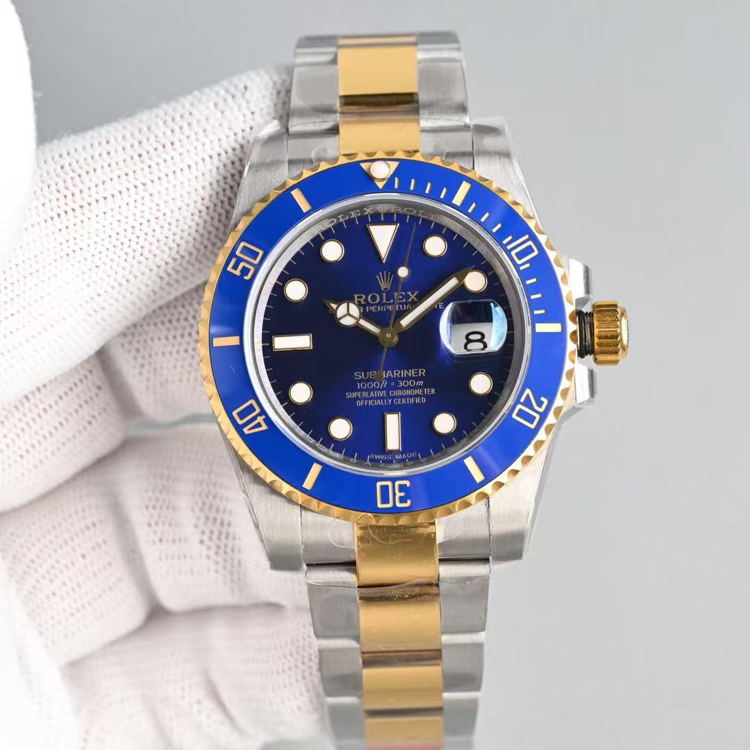 brand Rolex Perpetual Submariner m126613lb-0002 luxury watch for sale – NeveReL