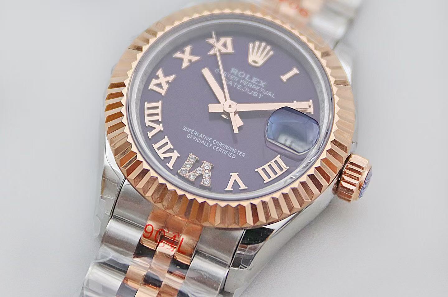 brand Rolex Datejust Series-m278271-0020 31mm luxury watch for sale – NeveReL