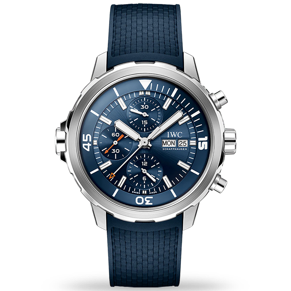 brand IWC AQUATIMER CHRONOGRAPH 44mm Top Swiss movement luxury watch for sale – NeveReL