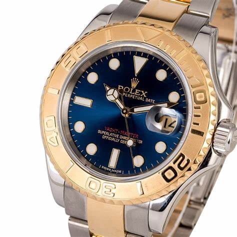 brand Rolex Yacht-Master 1 16623 Stainless Steel 40mm luxury watch for sale – NeveReL